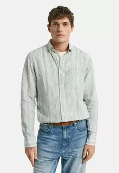Рубашка GANT, зеленый