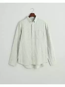 Рубашка Gant, зеленый