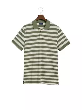 Рубашка GANT, зеленый