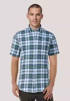 Рубашка GANT, зеленый