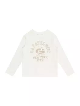 Рубашка Gap, белый