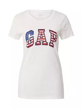 Рубашка Gap, белый