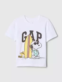 Рубашка Gap, белый