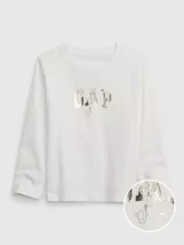 Рубашка Gap, белый