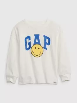 Рубашка Gap, белый