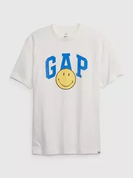 Рубашка Gap, белый