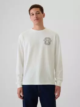 Рубашка Gap, белый