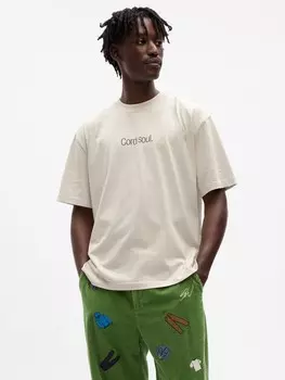 Рубашка Gap, белый