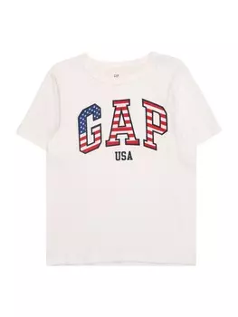 Рубашка GAP, белый