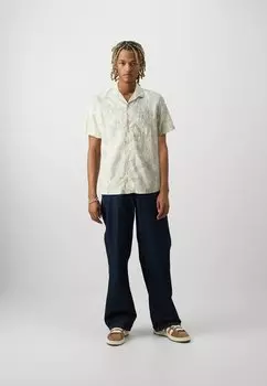 Рубашка GAP, бежевая