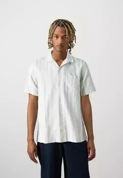 Рубашка GAP, бежевый