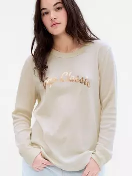 Рубашка Gap, бежевый