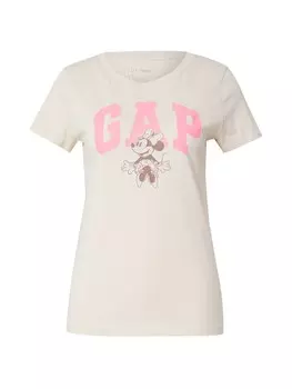 Рубашка GAP, бежевый