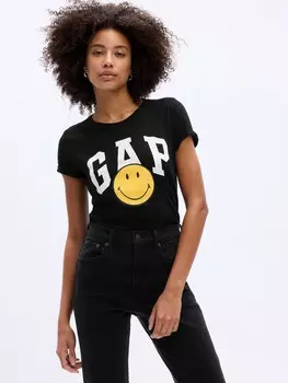 Рубашка Gap, черный