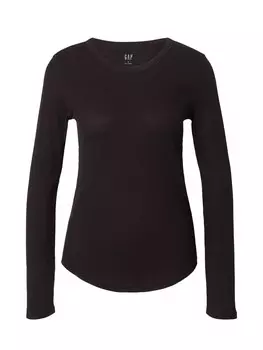 Рубашка GAP, черный