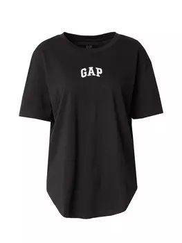 Рубашка GAP, черный