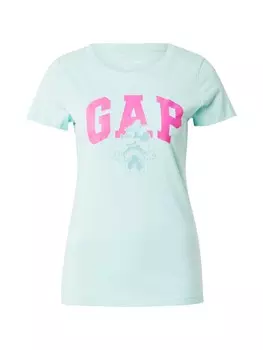 Рубашка GAP, цвет Aqua