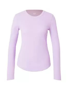 Рубашка GAP, цвет Light purple
