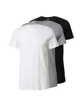 Рубашка GAP, цвет Stone/Black/White