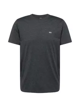 Рубашка GAP EVERYDAY, антрацит