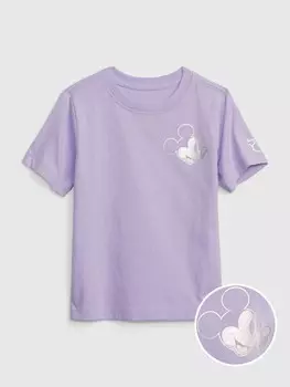 Рубашка Gap, фиолетовый