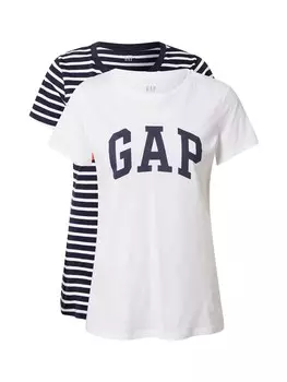 Рубашка Gap FRANCHISE, темно-синий