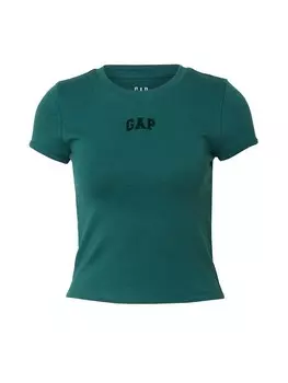 Рубашка GAP, изумруд