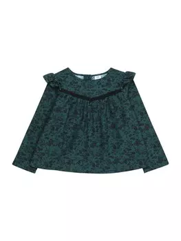 Рубашка Gap, изумруд