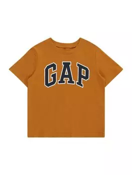 Рубашка Gap, кэмел