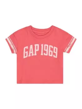 Рубашка GAP, красный