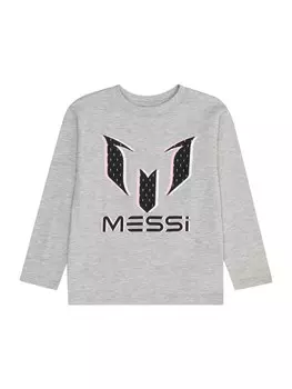 Рубашка GAP MESSI, пятнистый серый
