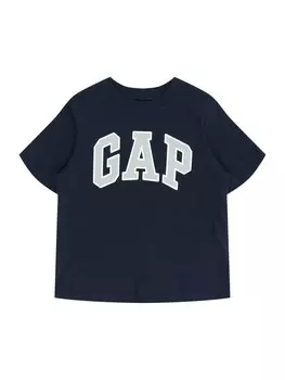 Рубашка Gap, ночной синий