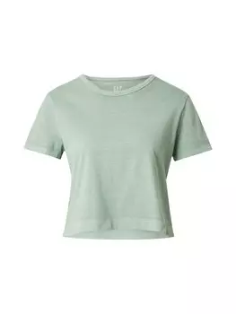 Рубашка GAP, пастельный зеленый