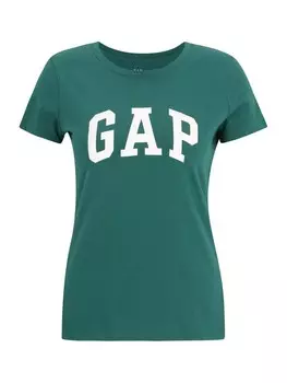 Рубашка Gap Petite CLSC, цвет Jade