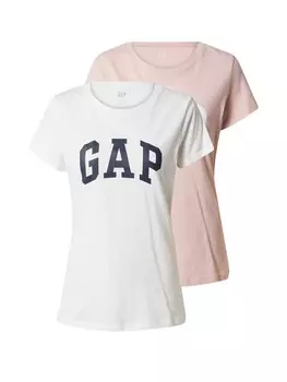 Рубашка GAP, розовый