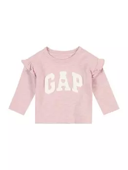 Рубашка GAP, розовый