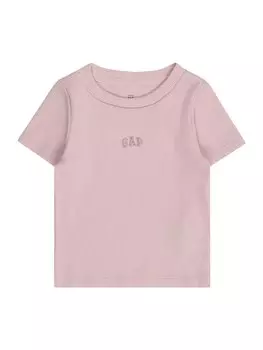 Рубашка GAP, розовый