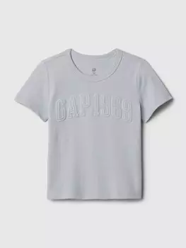 Рубашка Gap, серый