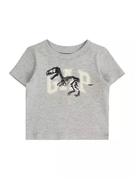 Рубашка GAP, серый