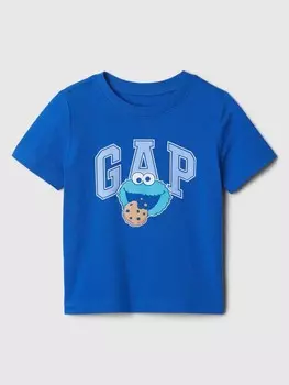 Рубашка Gap, синий