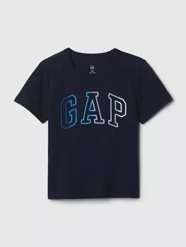 Рубашка Gap, синий