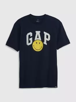 Рубашка Gap, синий