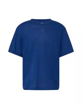 Рубашка GAP, синий