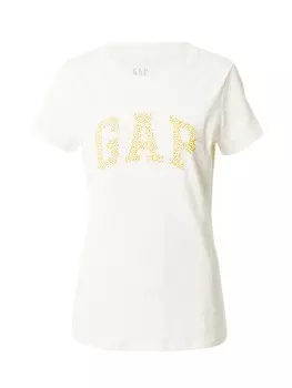 Рубашка GAP, слоновая кость