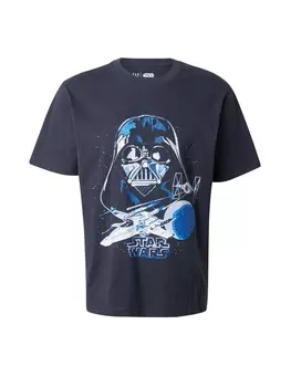 Рубашка GAP STAR WARS, черный