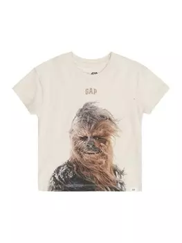 Рубашка GAP SW, светло-бежевый