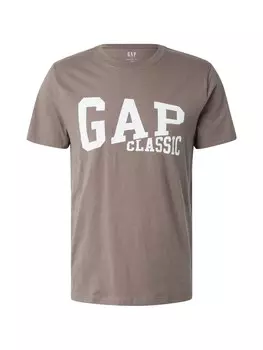 Рубашка GAP, светло-коричневый