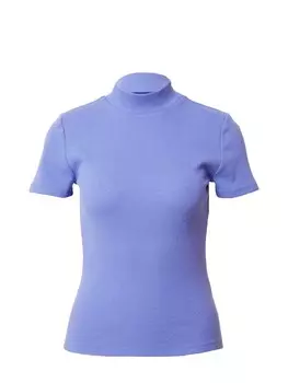 Рубашка Gap, светло-синий
