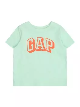 Рубашка GAP, светло-зеленый