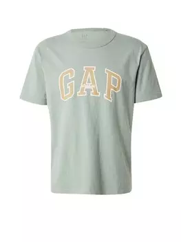 Рубашка GAP, светло-зеленый